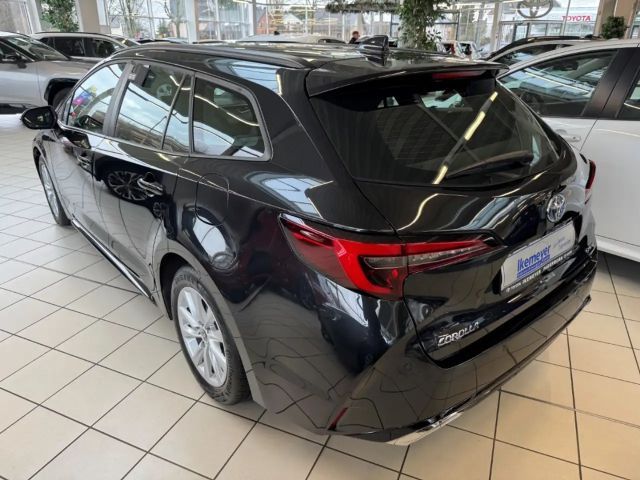 Toyota Corolla Hybride Touring