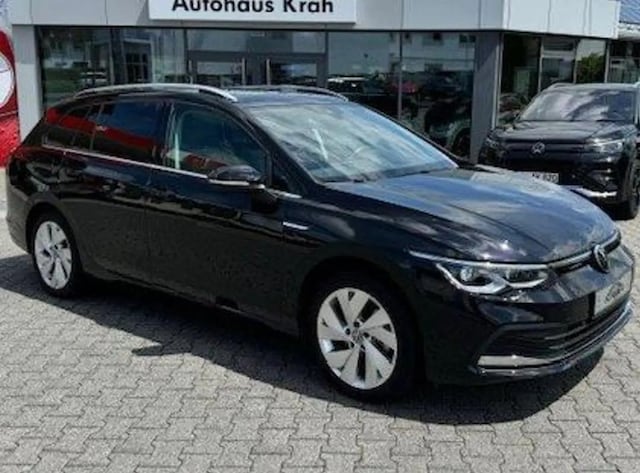 Volkswagen Golf 1.5 eTSI DSG Variant