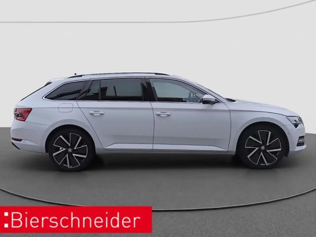 Skoda Superb 2.0 TDI Combi Style Style