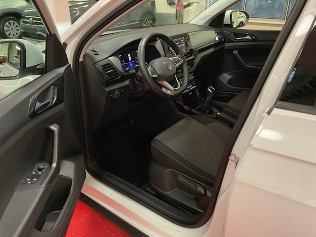 Volkswagen T-Cross 1.0 TSI Life