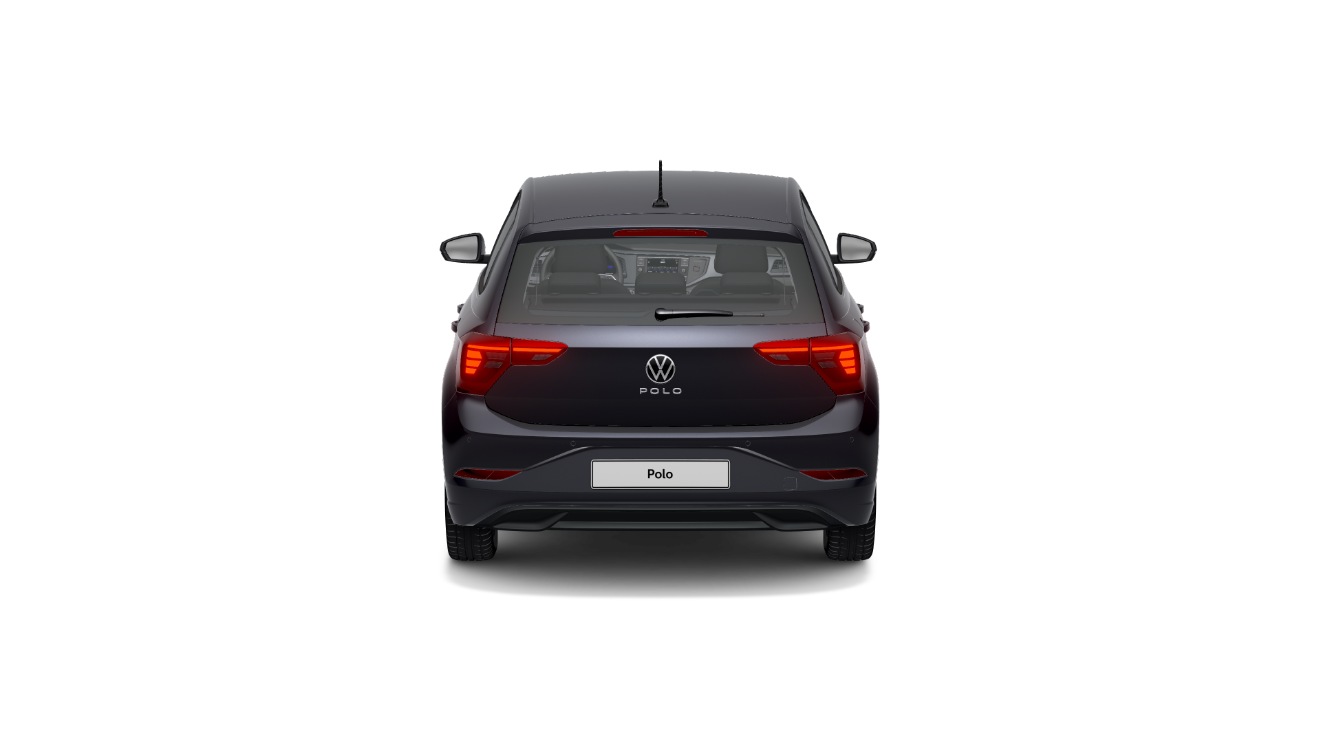 Volkswagen Polo Polo Fresh 1.0 59kW 5-Gang LED Klima