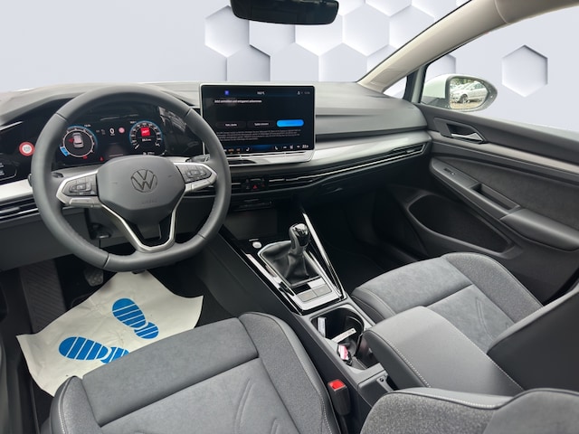 Volkswagen Golf Style