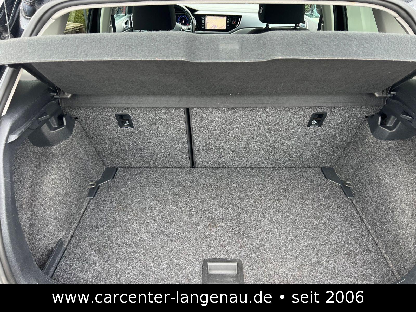 Volkswagen Polo 1.0 TSI Highline