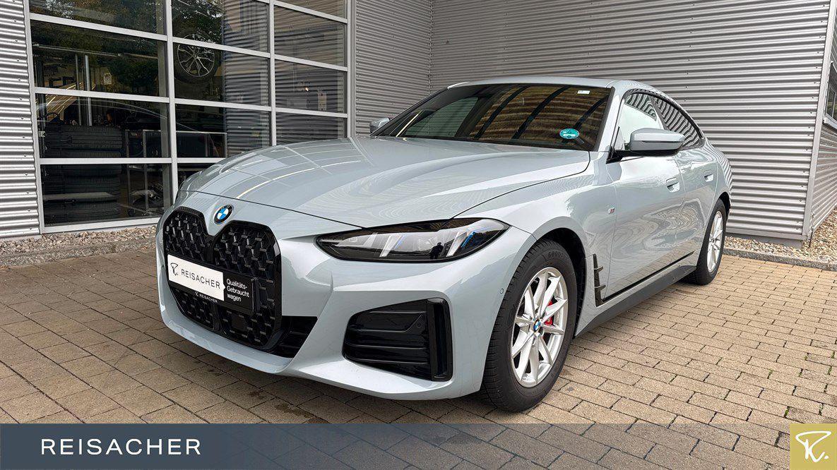 BMW 420 420i Coupé Gran Coupé