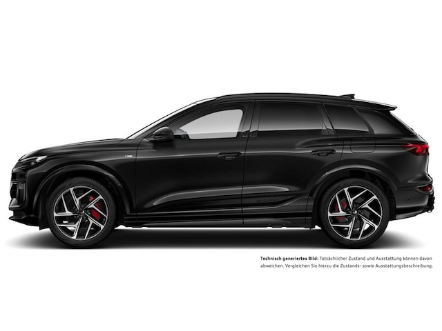 Audi Q6 e-tron Quattro