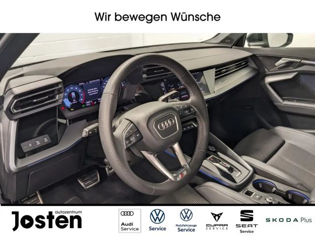 Audi A3 35 TFSI S-Line Sedan Sportback