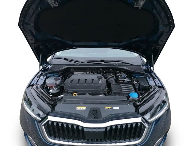 Skoda Octavia 2.0 TDI Combi Style Style