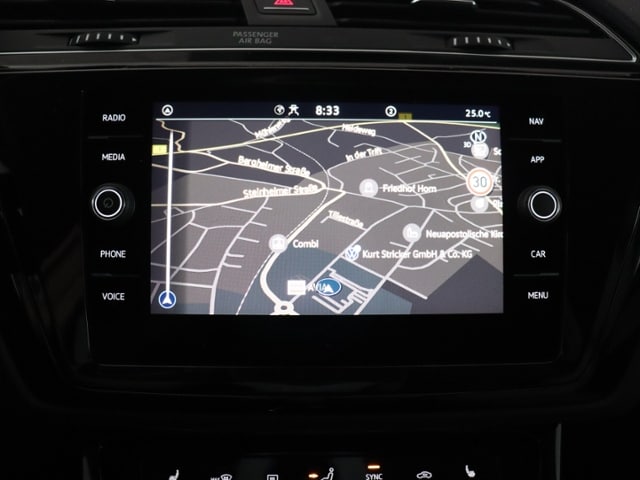 Volkswagen Touran 2.0 TDI DSG