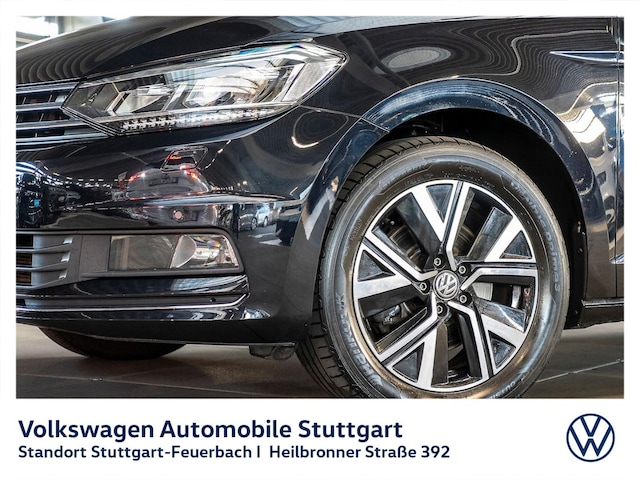 Volkswagen Touran 1.5 TSI DSG Highline