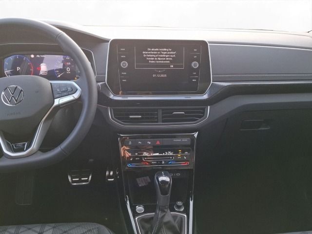 Volkswagen T-Cross DSG IQ.Drive R-Line
