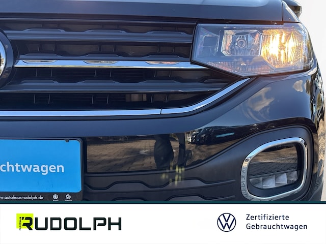Volkswagen T-Cross 1.0 TSI