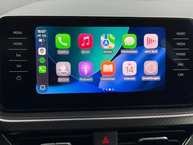 Skoda Kamiq 1.5 TSI Monte Carlo