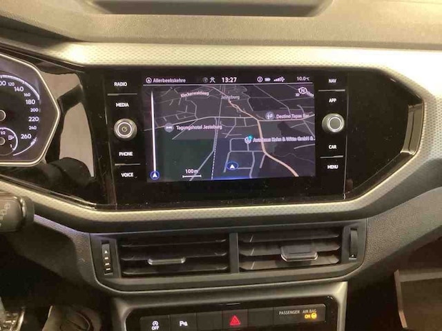 Volkswagen T-Cross 1.0 TSI