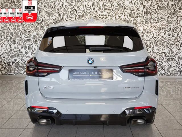 BMW X3 M-Sport xDrive30e