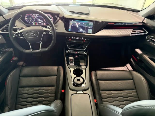 Audi e-tron GT Quattro