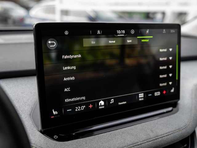 Skoda Enyaq ACC SpurH KeyLess