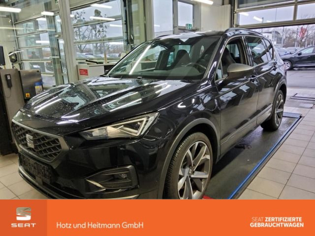 Seat Tarraco 1.4 TSI DSG FR-lijn