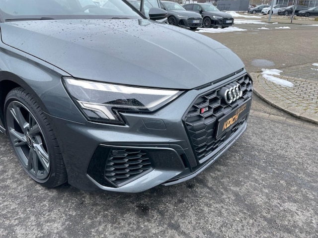 Audi S3 Quattro S-Tronic Sportback