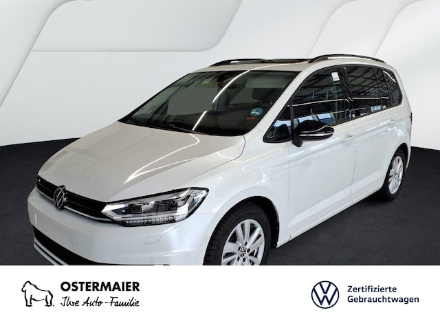 Volkswagen Touran DSG Style