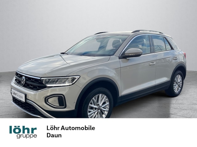 Volkswagen T-Roc 1.5 TSI DSG