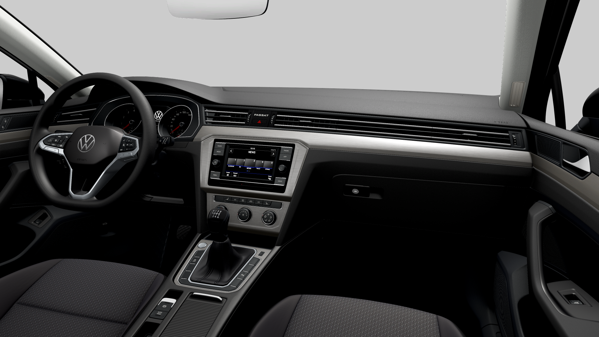 Volkswagen Passat 1.5 TSI Plus Variant