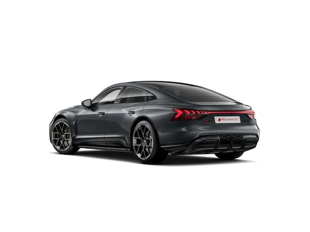 Audi RS e-tron GT Quattro