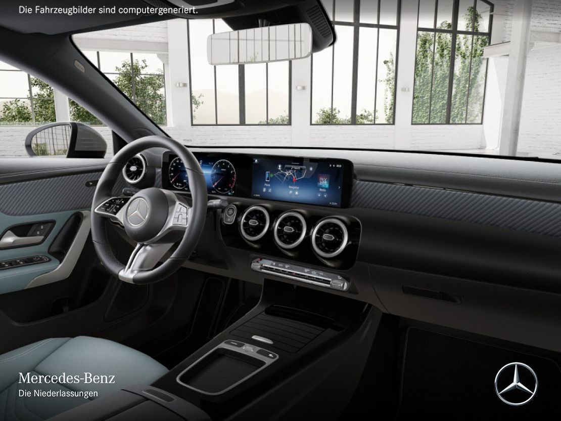 Mercedes-Benz CLA 180 Shooting Brake