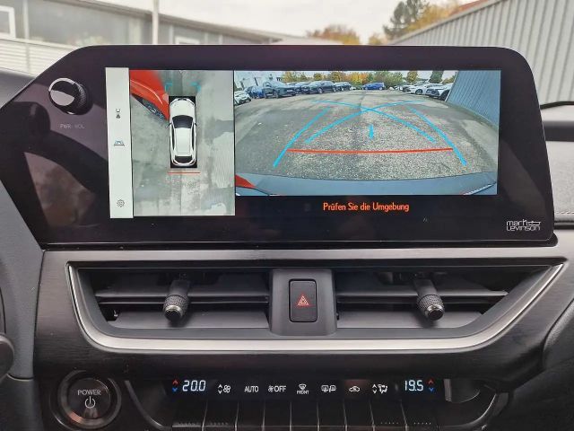 Lexus UX 250h Luxury Line