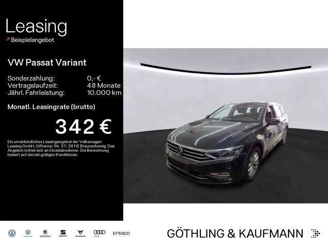 Volkswagen Passat 2.0 TDI Business DSG Variant