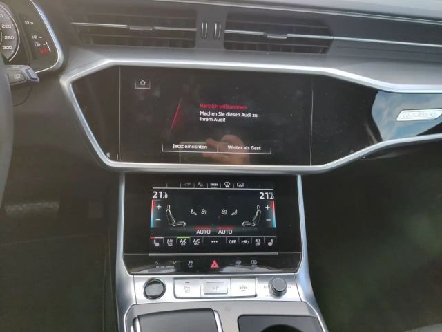 Audi A6 Hybride Quattro