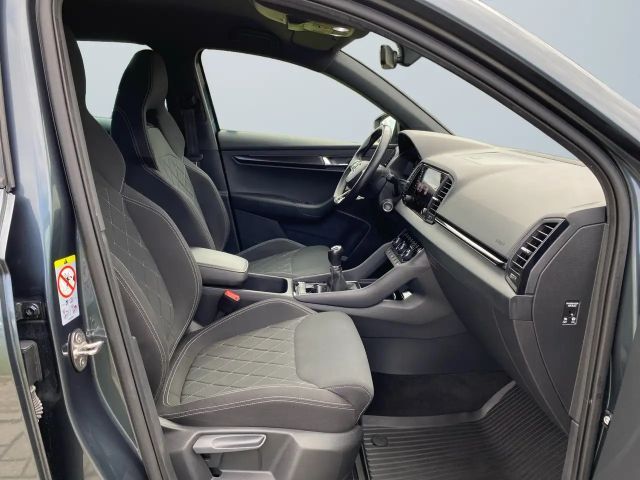 Skoda Karoq 1.5 TSI ACT Sportline