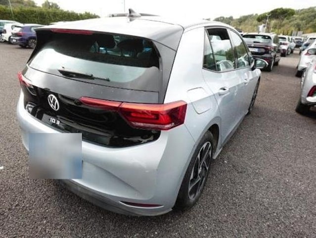 Volkswagen ID.3 150 kW 58 KWh