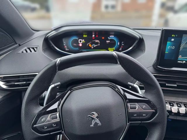 Peugeot 3008 EAT8 GT-Line Hybrid