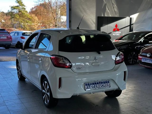 Mitsubishi Space Star CVT ClearTec MIVEC Star