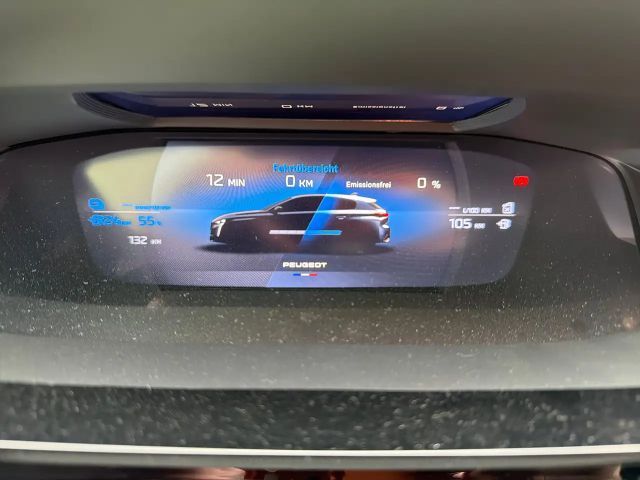 Peugeot 308 GT-Line Hybrid