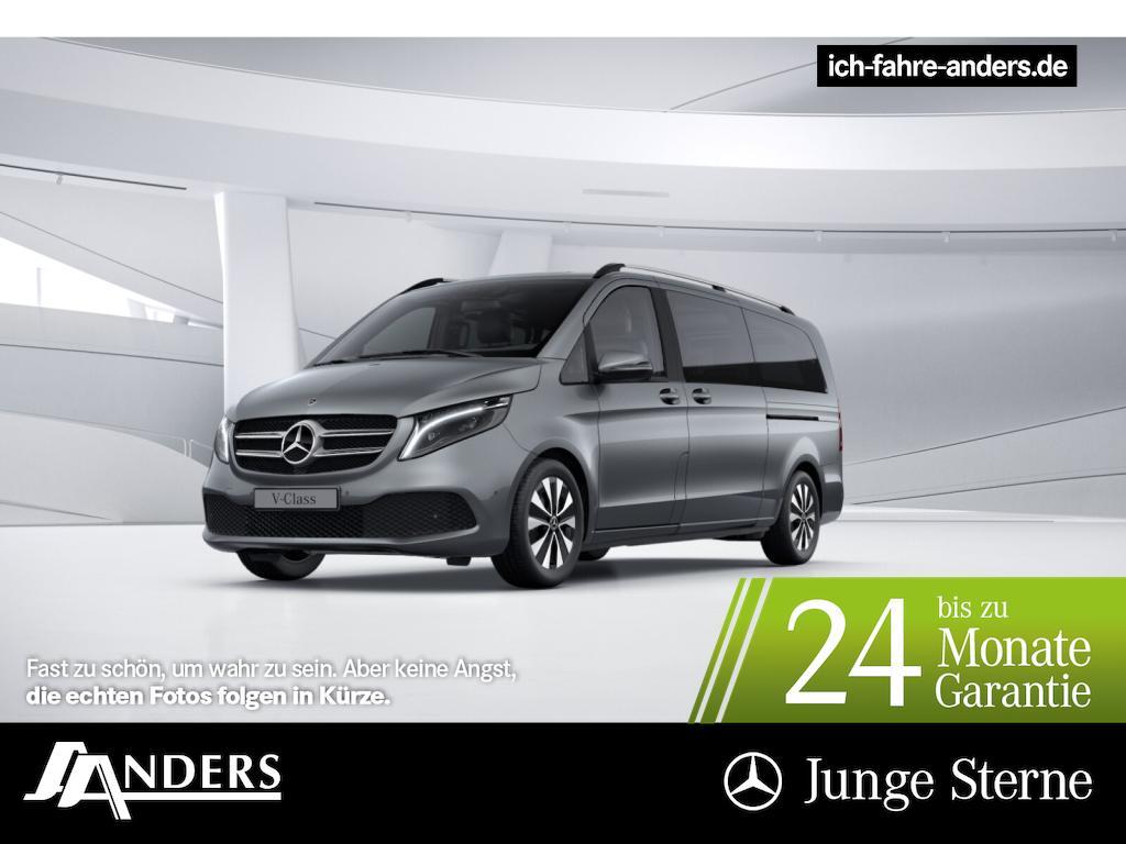 Mercedes-Benz V 300 4MATIC Extralang