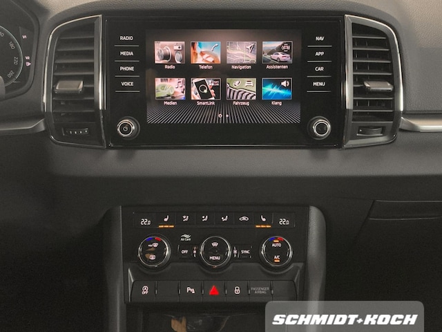 Skoda Karoq 1.5 TSI ACT Tour