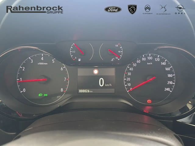 Opel Corsa 1.2 Turbo Edition Turbo