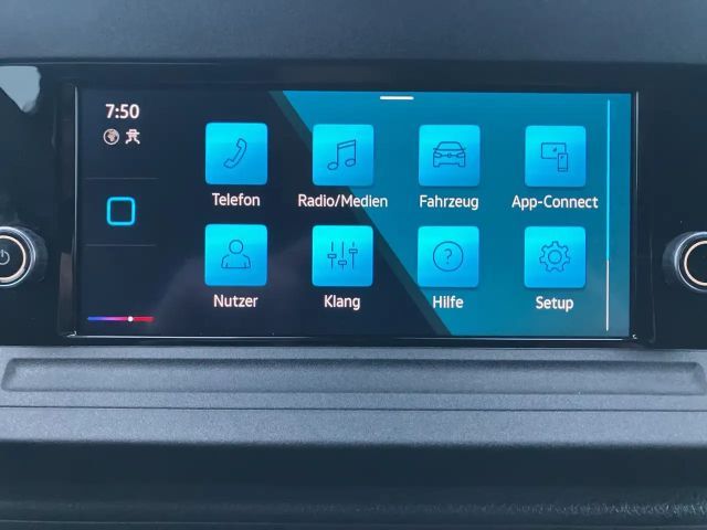 Volkswagen Caddy Cargo TSI