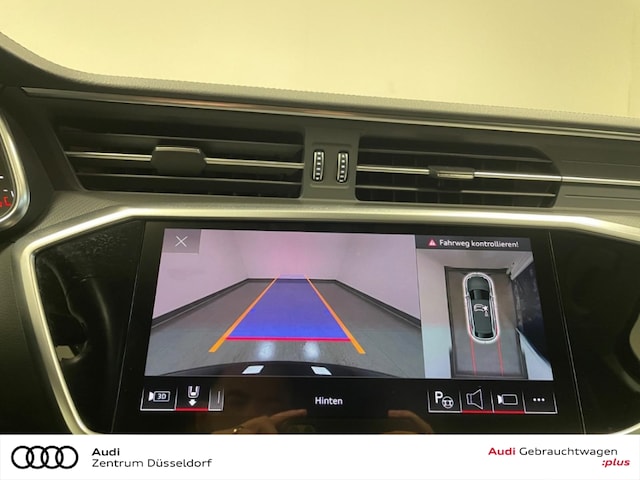 Audi A6 45 TFSI Avant Quattro S-Tronic