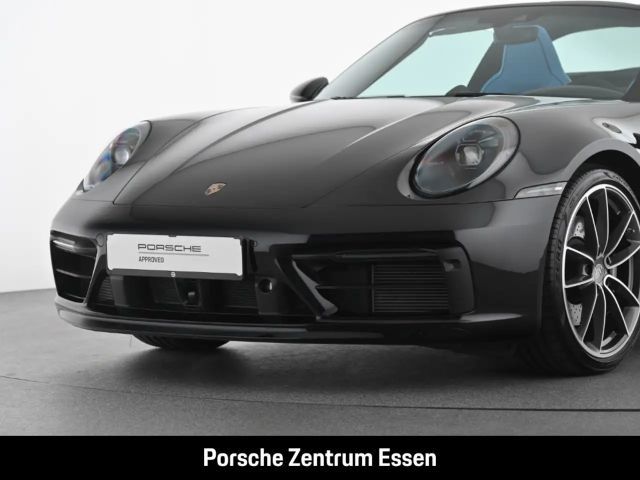 Porsche 992 4S Coupé Targa