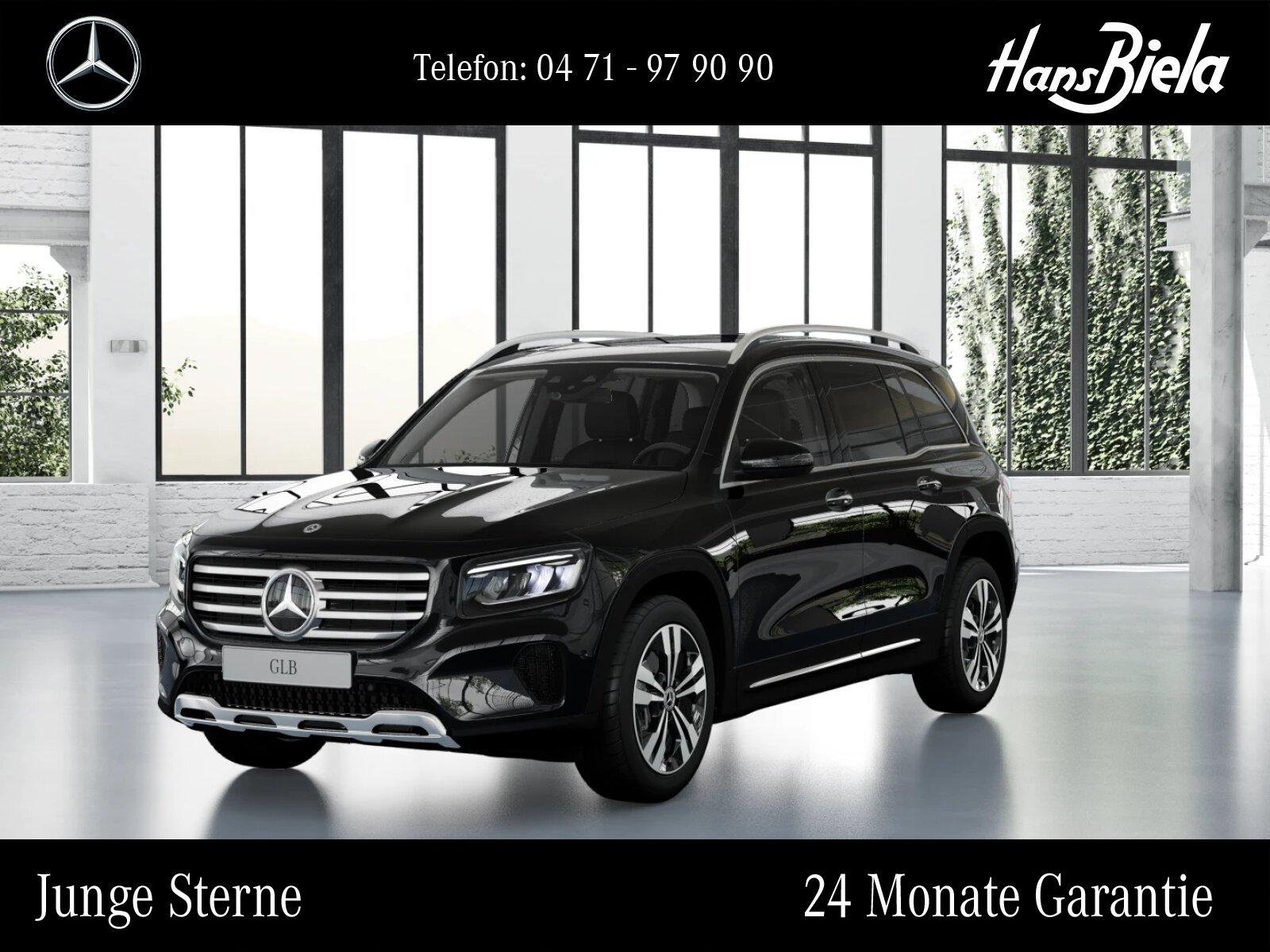 Mercedes-Benz GLB 220 4MATIC Progressive