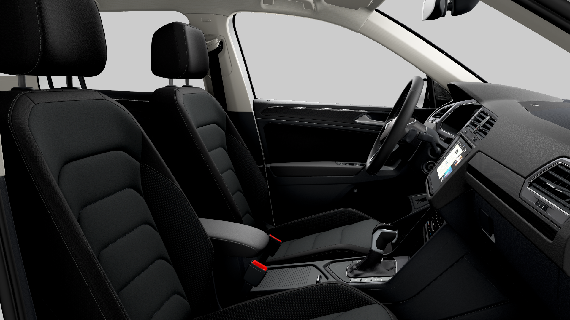 Volkswagen Tiguan DSG Navi LED Marix AHK ACC Climatronic Sitzhzg.