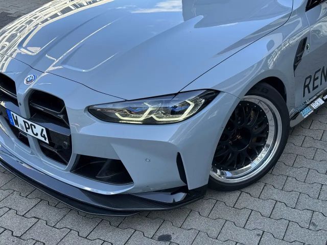 BMW M4 Competition Coupé