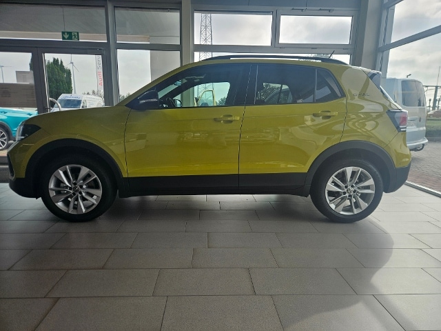 Volkswagen T-Cross DSG