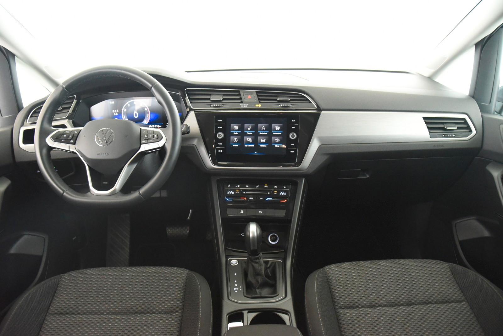 Volkswagen Touran 1.5 TSI ACT Comfortline