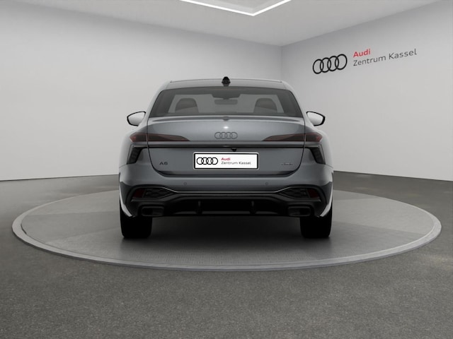 Audi A6 e-tron Quattro