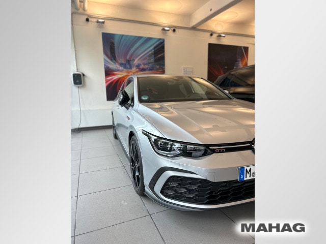 Volkswagen Golf 2.0 TSI GTI Golf VIII IQ.Drive