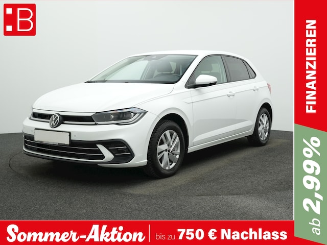 Volkswagen Polo 1.0 TSI DSG Style