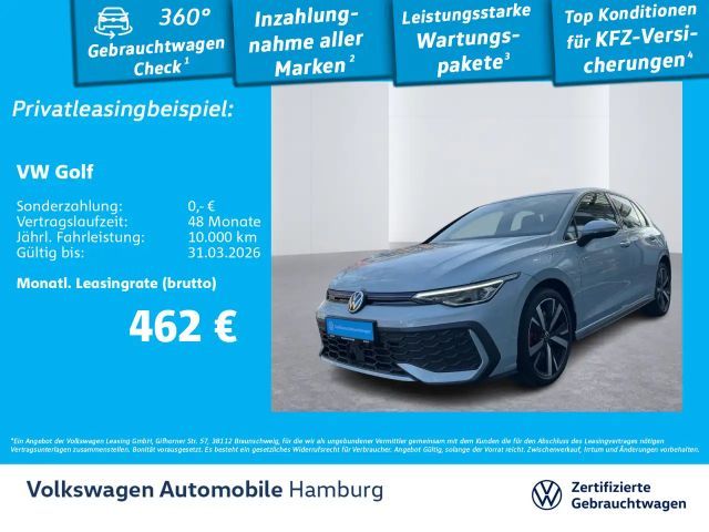 Volkswagen Golf GTE Golf VIII eHybrid